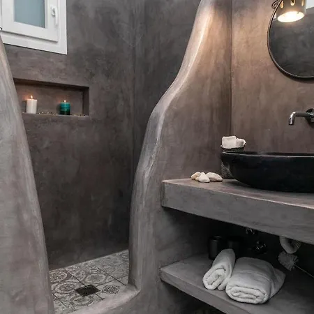 Villa Pleiades Naxos