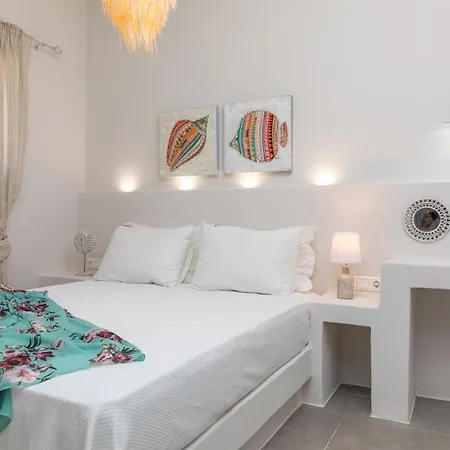 Pleiades Naxos Villa Agkidia