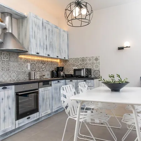 Pleiades Naxos Villa