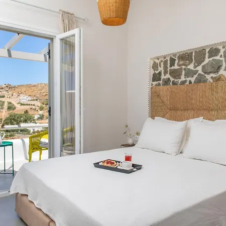 Pleiades Naxos Villa Agkidia