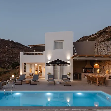 Pleiades Naxos Villa *