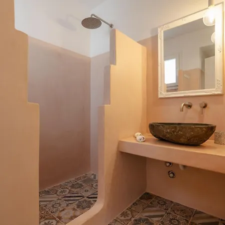 Pleiades Naxos Villa