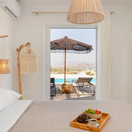 Villa Pleiades Naxos *