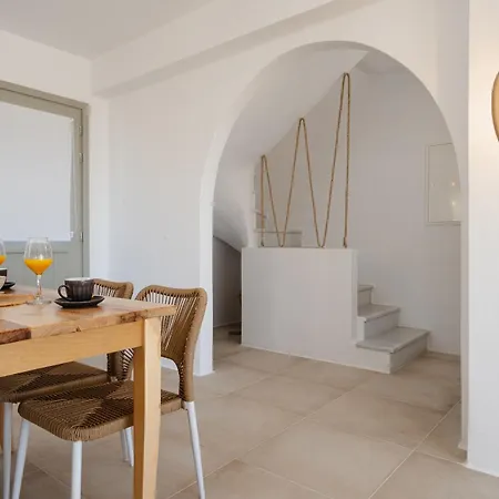 Villa Pleiades Naxos Agkidia