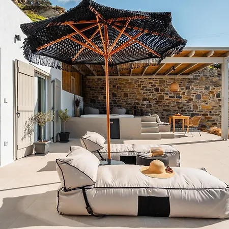 Pleiades Naxos Villa