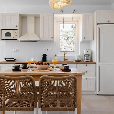 Villa Pleiades Naxos