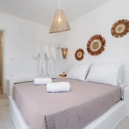 Villa Pleiades Naxos