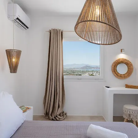 Villa Pleiades Naxos *