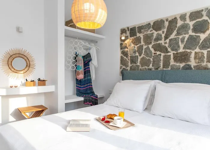 Pleiades Naxos וילה Agkidia