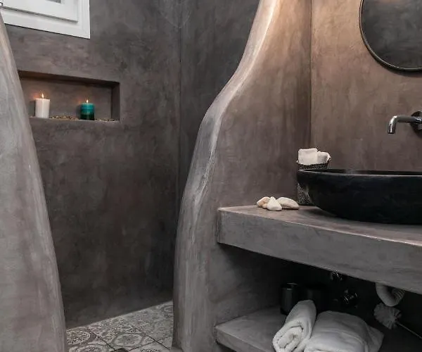 וילה Pleiades Naxos