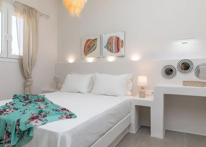 Pleiades Naxos וילה Agkidia