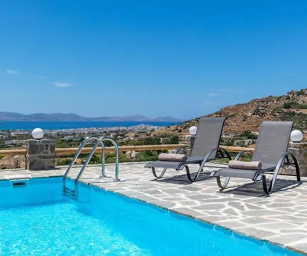 וילה Pleiades Naxos
