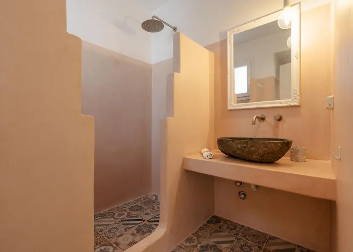 Pleiades Naxos וילה