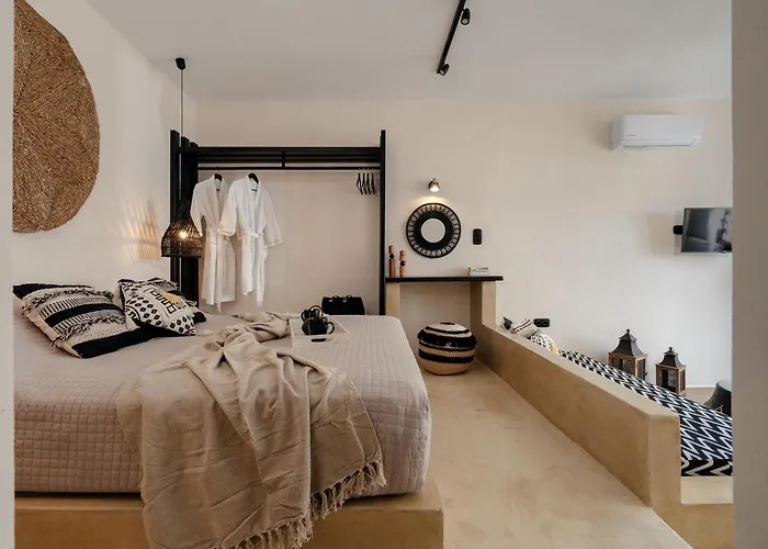 Pleiades Naxos וילה Agkidia