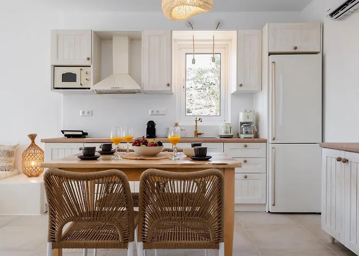 וילה Pleiades Naxos