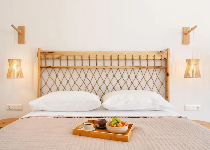 Pleiades Naxos וילה *