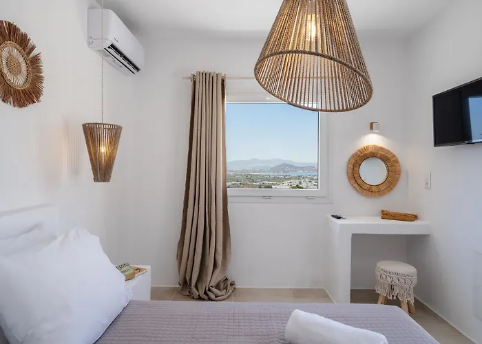 וילה Pleiades Naxos *