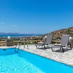 Villa Pleiades Naxos