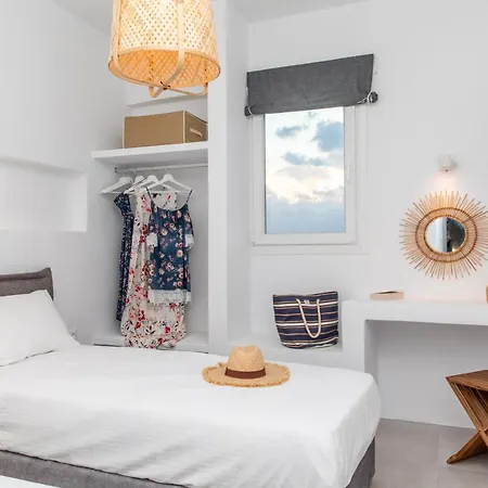 Villa Pleiades Naxos Agkidia