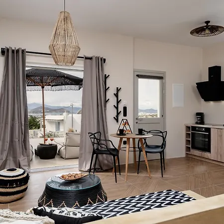 Villa Pleiades Naxos *