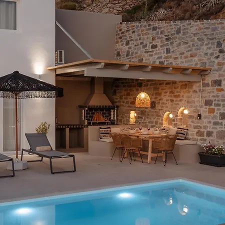 Villa Pleiades Naxos
