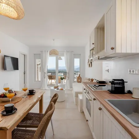 Villa Pleiades Naxos Agkidia