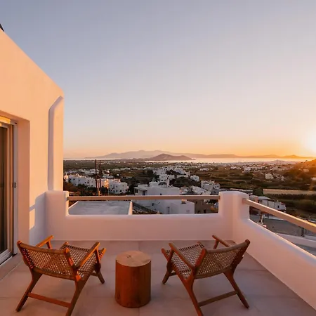 Villa Pleiades Naxos *
