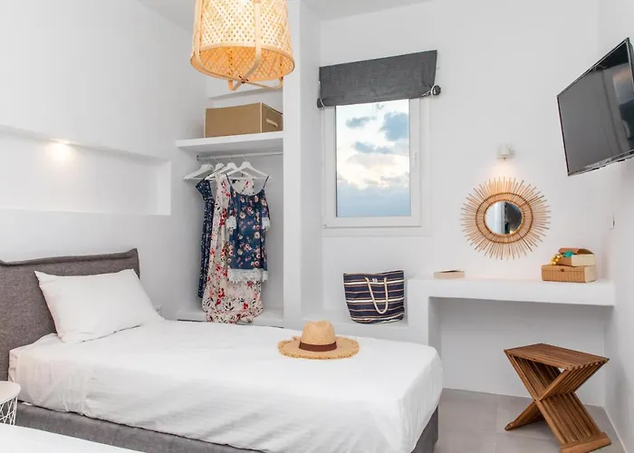 Villa Pleiades Naxos Agkidia