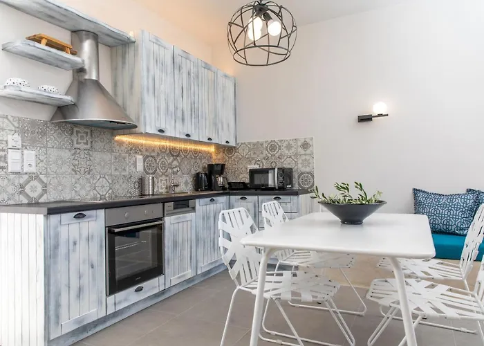 Pleiades Naxos Villa