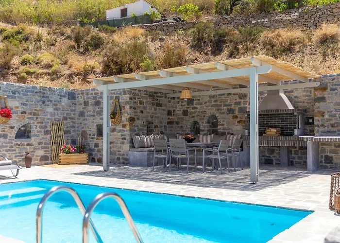 Vila Pleiades Naxos *