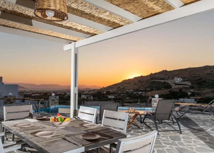 Pleiades Naxos Agkidia