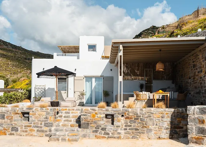 Villa Pleiades Naxos