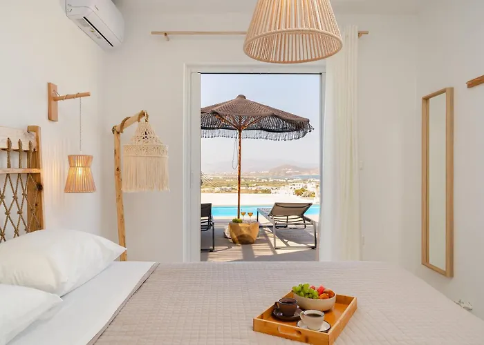 Villa Pleiades Naxos *