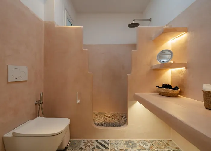 Pleiades Naxos Villa Agkidia