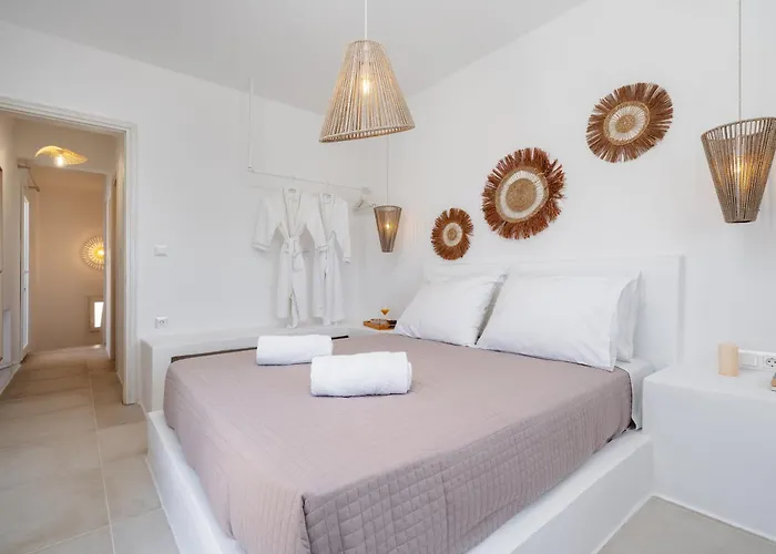 Villa Pleiades Naxos